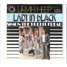 URIAH HEEP - Lady in black            ***Aut - Press***